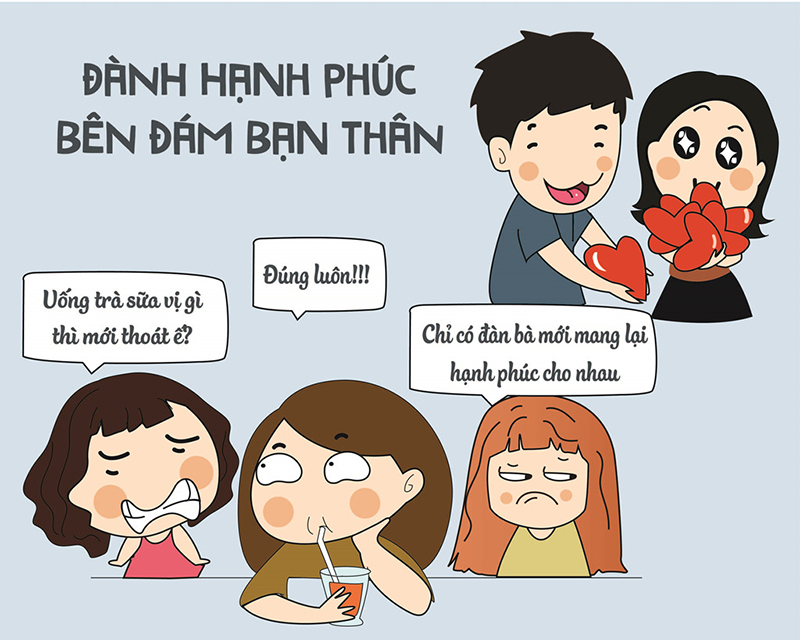 Hội gái ế lâu năm tỏ ra bất cần nhưng thực lòng cảm thấy thế nào?